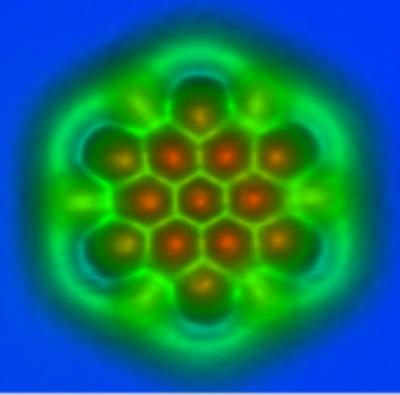 first atomic force microscope