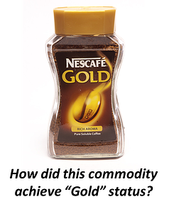 Commodity Branding