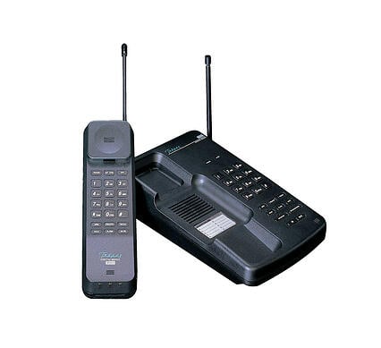 first 900MHz cordless phone