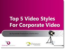 Top 5 Business Video Styles Guideline3
