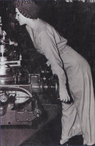 Women in Innovation - Geraldine Doyle - Rosie Riveter