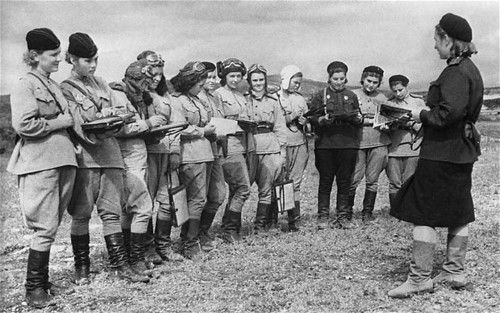 Women in Innovation - Soviet Nightwitches